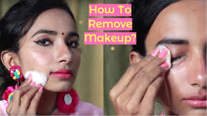 how to remove makeup म कअप न क लन