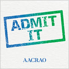 Admit It, An AACRAO Podcast
