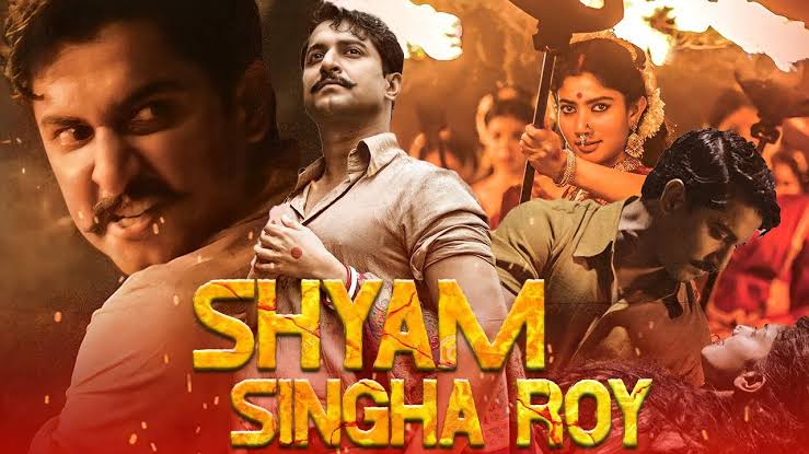 Shyam Singha Roy (2021) Uncut Dual Audio [Hindi+Telugu] WEB-DL x264 480P 720P 1080P
