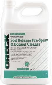 oreck 35777 soil release pre spray and bonnet cleaner