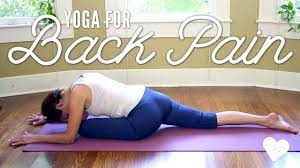 yoga for back pain yoga basics yoga