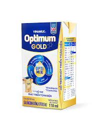 sữa bột pha sẵn optimum gold 4 hộp