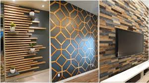 top 100 wooden wall decorating ideas