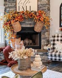 28 Cozy Stone Fireplace Ideas To Make A