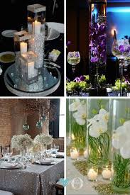 White rosette tablecloths are an affordable way to transform the look of your table! Wedding Table Ideas What To Put On Wedding Reception Tables