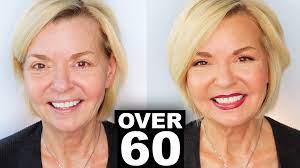 grwm makeup for skin over 50