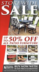 Christy Sports Patio Furniture