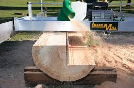 portable timber sawmills