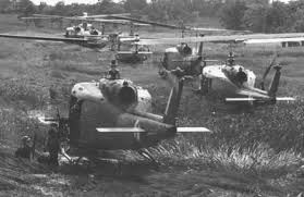 ran helicopter flight vietnam history