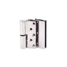 Stainless Steel Gravity Hinge For Glass