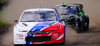 Rallycross essay     