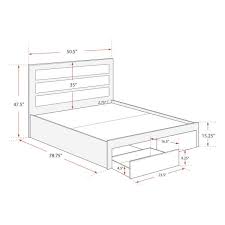 tg twin bed frame