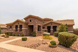 Gilbert Luxury Basement Homes For