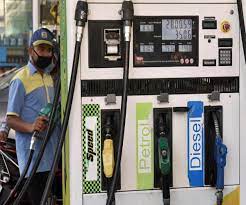 Petrol and diesel rate on june 17 was left unchanged. After Elections Petrol Price Increased By 15 Paise And Diesel By 18 Paise The News Minute
