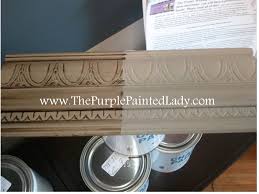 Making Brown With Chalk Paint The