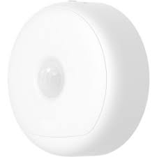 Yeelight Motion Sensor Night Light Led Bulb Magnetic Base Rechargeable Battery Night Mode Automatic For Home Indoor Office Depot