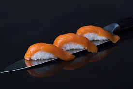 Check spelling or type a new query. Smoked Salmon Nigiri Smoked Salmon Nigiri Food