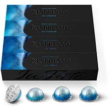 nespresso capsules vertuoline iced