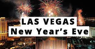new year s eve in las vegas 2022 2023
