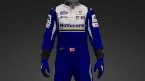 We head to torino, italy to find out how puma. Williams Renault F1 Race Suit Suit Livery By Alfaspen4 Community Gran Turismo Sport