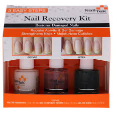 nail tek nail recovery kit for women 3