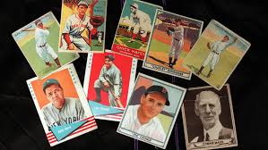9 of the most valuable baseball cards