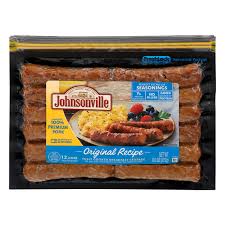 johnsonville breakfast sausage links