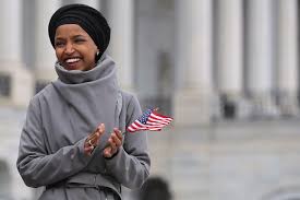 Ilhan holds a seat on the coveted house foreign policy committee. Antisemitismus Im Us Kongress Shootingstar Ilhan Omar Als Problemfall Politik Tagesspiegel