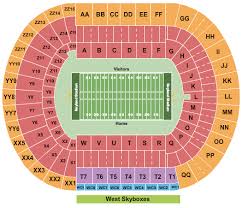 neyland stadium seating chart neyland