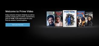 How to use the new amazon prime video windows 10 app did you know that amazon prime video now has an offi in 2020 amazon prime video app amazon prime video prime video. Amazon Com Prime Video Movies Tv