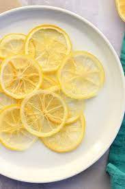 What To Do With Lemon Slices gambar png