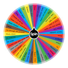 bored spin the wheel random picker