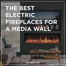 The Best Electric Fireplaces For A