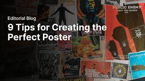 9 poster design tips to create the