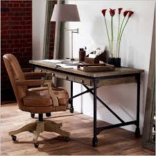 Its overall look is characterized by the combination of metal columns and shelves in laminate with a wooden effect available in five finishes. Vintage Wood Desk Desk Computer Desk To Do The Old Wrought Iron Pulley Conference Table Creative Metal Crafts Computer Desk Vintage Wooden Deskswood Desk Aliexpress