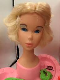 1970 s barbie beauty center styling