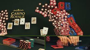 Toys & Games 3 X Casino Royale Poker Chips Replica Plaques James Bond 007 Movie  Film Prop giantshop.ae