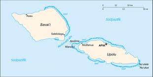 The matai (local chiefs) of tutuila, the largest island in american samoa, . Samoa Wikipedia