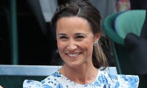 pippa middleton receives help from