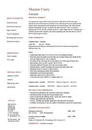 Cv example and samples for every job. Lawyer Cv Template Legal Jobs Curriculum Vitae Job Application Solicitor Cv Court Of Law Cvs