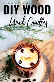 It is no secret that choosing the correct wick for your candles is both important and difficult. How To Make Wood Wick Candles Creating Popular Crackling Candles
