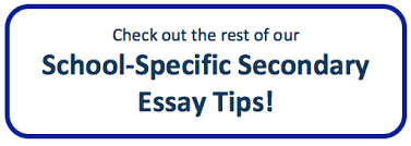 These essay questions focus mostly on the present and future  by no  accident     so don t reflexively portray your professional development as a  prelude to     SRAR com