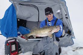 10 great ice fishing lures for walleye