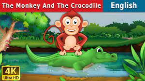the monkey and the crocodile story in