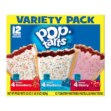 pop tarts frosted variety pack