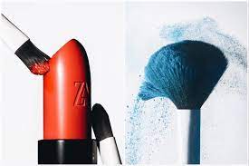 zara beauty makeup is refillable and