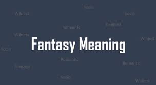 fantasy meaning in telugu త ల గ ల