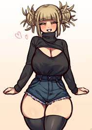 Cute Himiko Toga (coffeelove68) - art post - Imgur