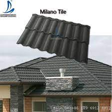 Easily worked with both hand and machine tools and dresses to a very smooth finish if tools are kept sharp. Long Life Span Stone Coated Steel Roof Tile For Sale Good Quality And Price Stone Coated Roof Shee Roofing Metal Roof Tiles Tiles For Sale