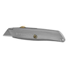 stanley 6 in clic 99 retractable utility knife 10 099